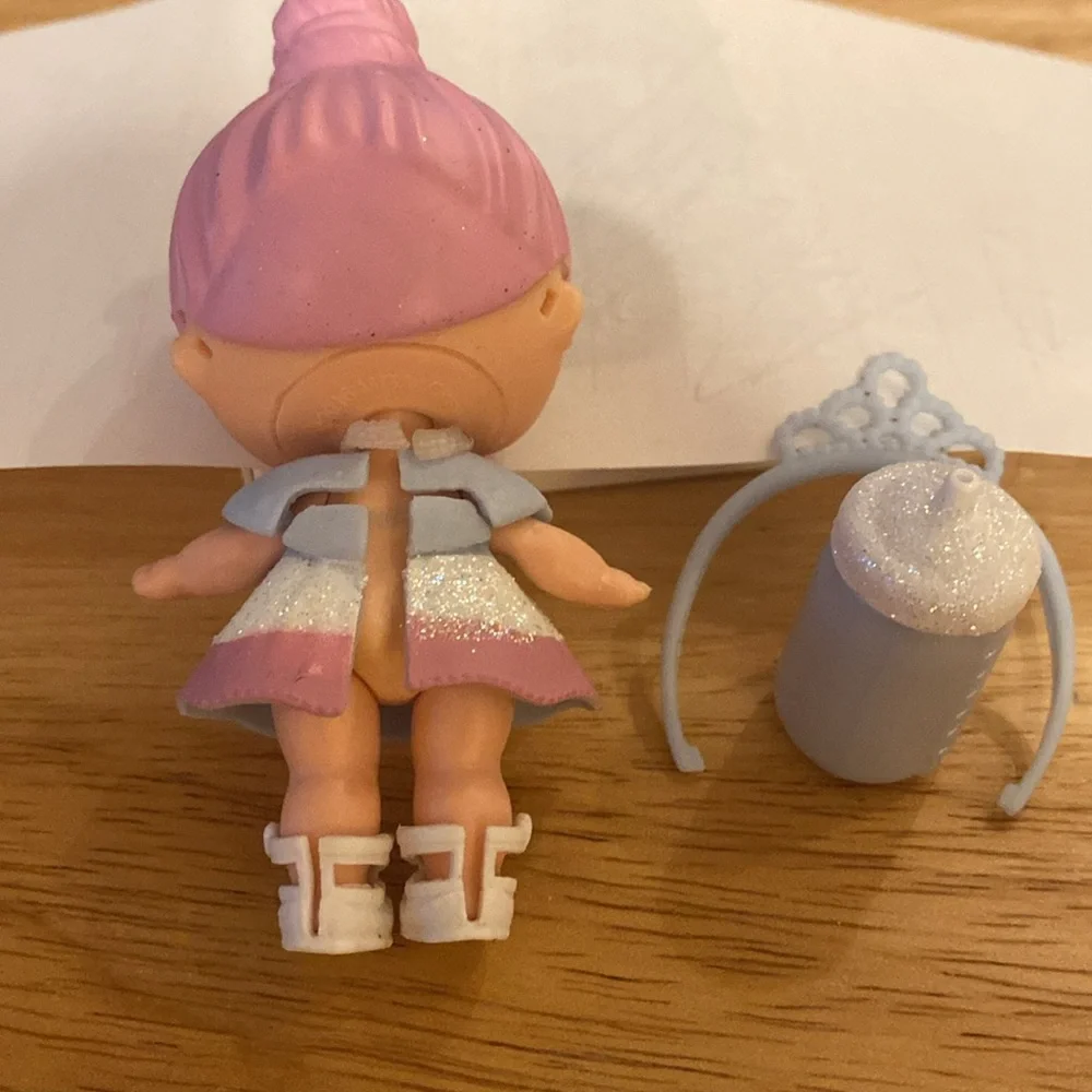 L.O.L. Surprise Doll - Crystal Queen